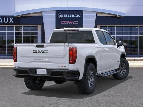 New 2026 GMC Sierra 1500 AT4X w/ LPO, Black Badging Package AWD/4WD image 28