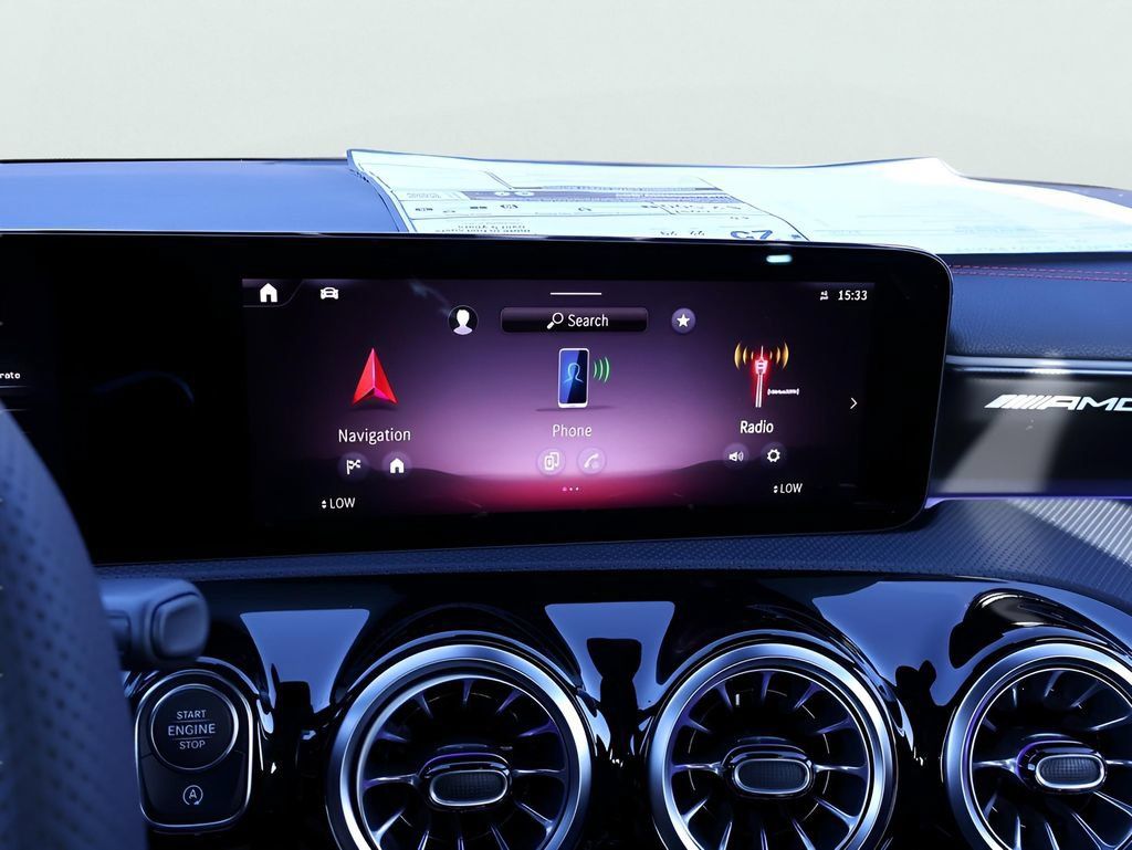 New 2026 Mercedes-Benz CLA 35 AMG 4MATIC image 24