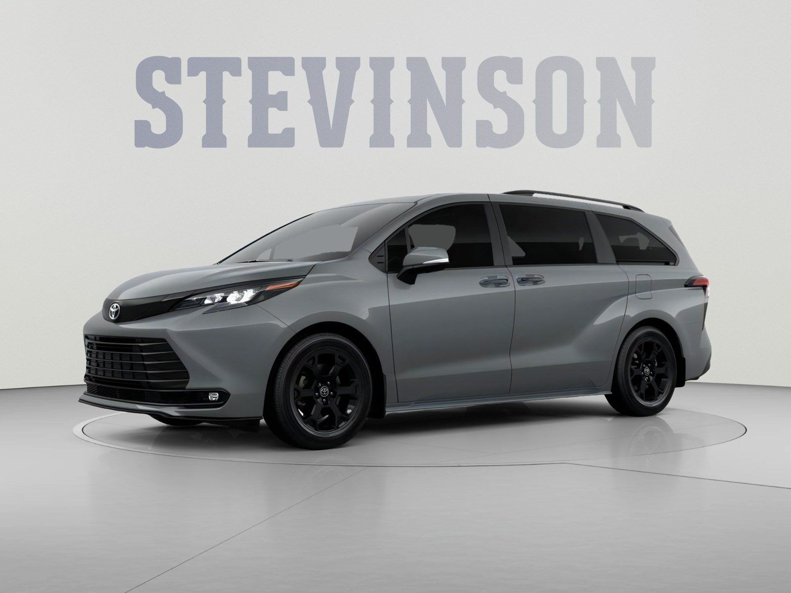 New 2026 Toyota Sienna XLE Woodland Edition AWD/4WD image 2