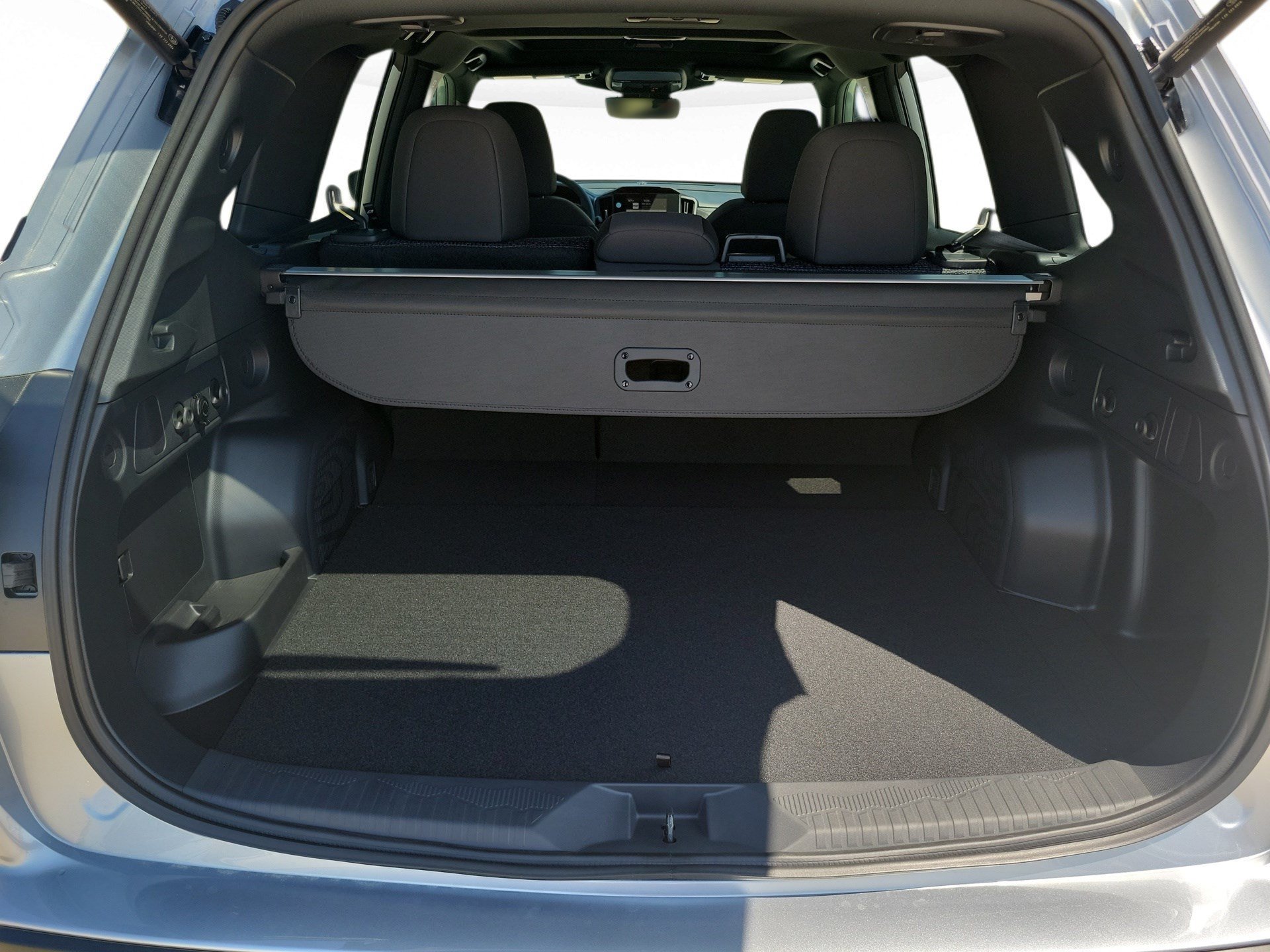New 2026 Subaru Forester Touring AWD/4WD image 21