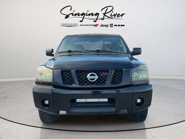 Used 2011 Nissan Titan S w/ S Popular Equipment Pkg AWD/4WD image 2