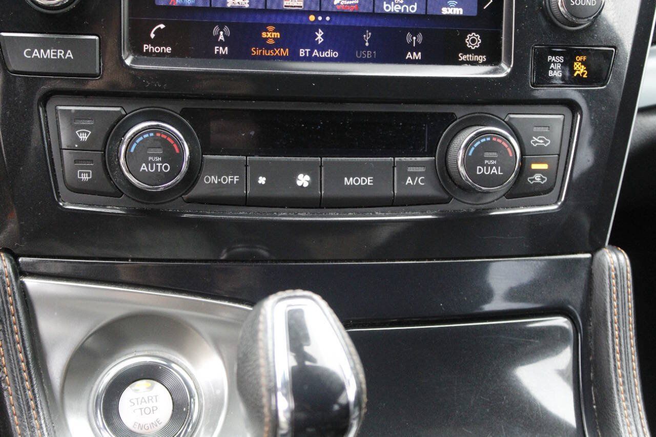 Used 2019 Nissan Maxima SR w/ Premium Package FWD image 28