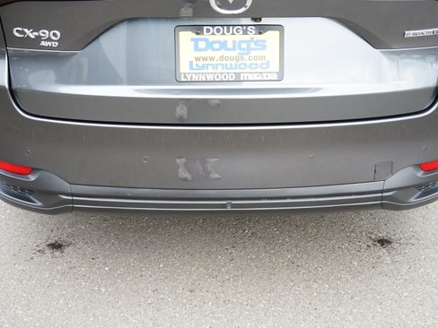 Used 2025 MAZDA CX-90 3.3 Turbo w/ Preferred Package image 11