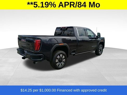 New 2026 GMC Sierra 3500 Denali w/ Denali Reserve Package AWD/4WD image 6