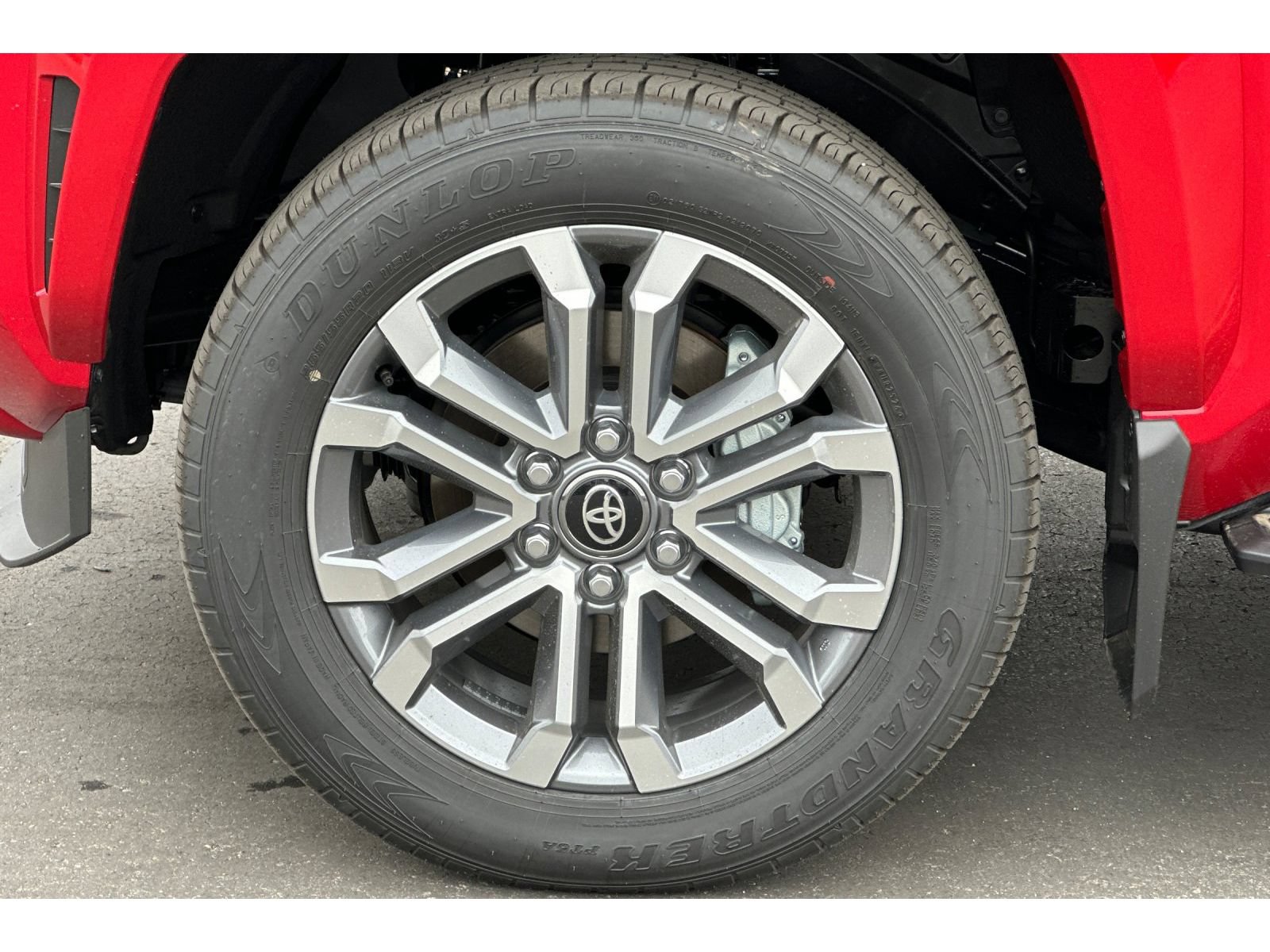 New 2026 Toyota 4Runner Limited AWD/4WD image 33