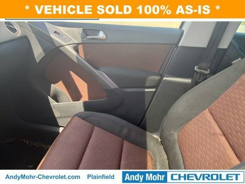 Used 2009 Volkswagen Tiguan S FWD image 20