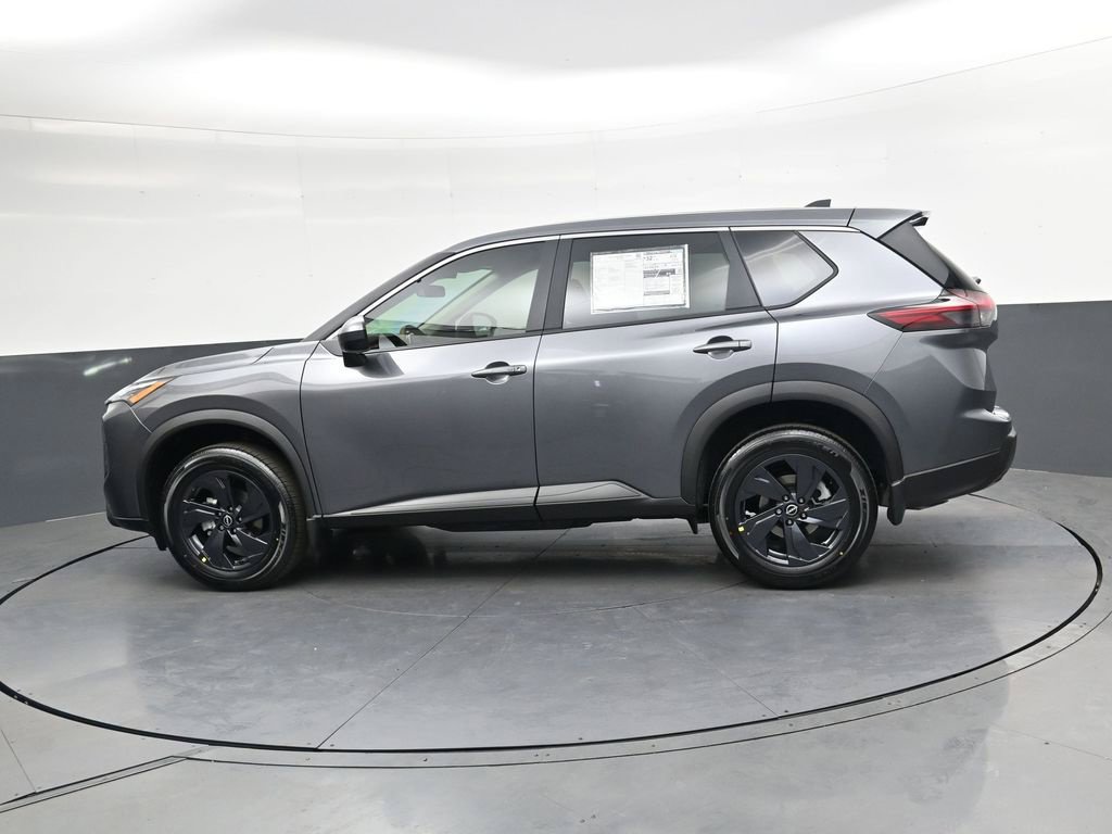 Certified 2026 Nissan Rogue SV w/ Cold Weather Package FWD image 10