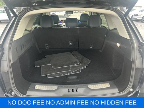 Used 2025 Lincoln Nautilus Reserve AWD/4WD image 24