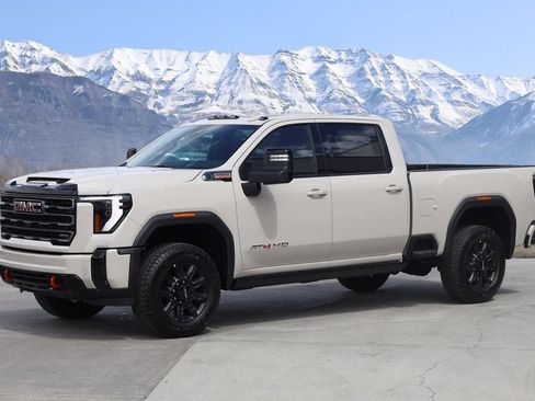 New 2026 GMC Sierra 3500 AT4 w/ AT4 Premium Plus Package AWD/4WD image 2