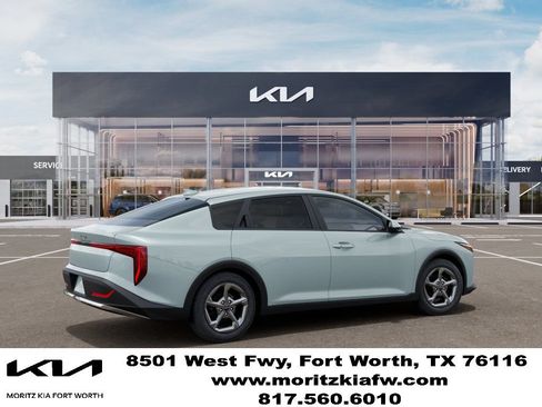 New 2026 Kia K4 FWD image 6