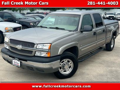 Used 2003 Chevrolet Silverado 1500 LS