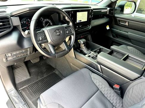 New 2026 Toyota Tundra SR5 AWD/4WD image 11