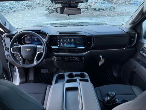 New 2026 Chevrolet Silverado 1500 LT w/ All Star Edition Plus image 10