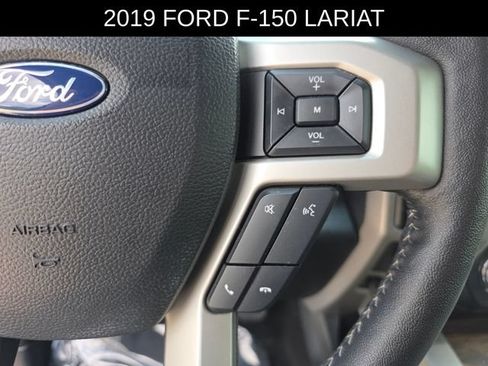 Used 2019 Ford F150 Lariat w/ Equipment Group 502A Luxury RWD image 29