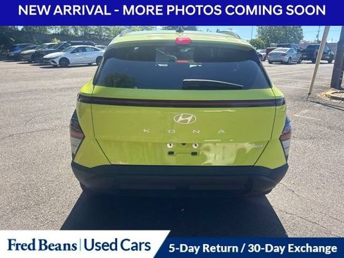 Used 2024 Hyundai Kona SEL AWD/4WD image 7