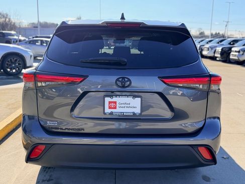 Used 2023 Toyota Highlander L image 4