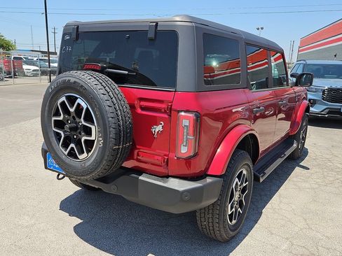 New 2026 Ford Bronco Outer Banks AWD/4WD image 11