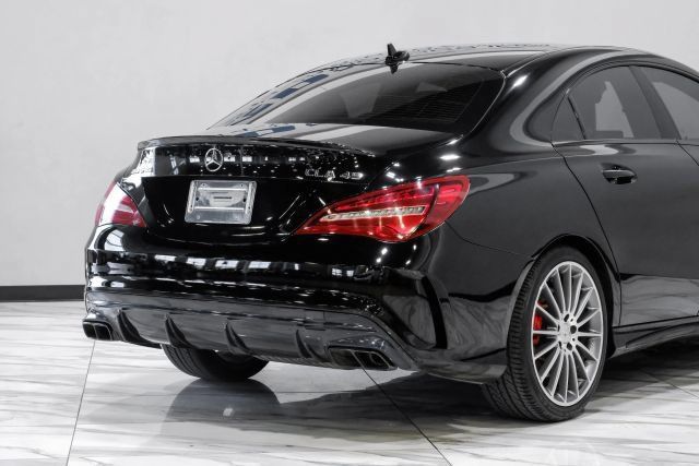 Used 2018 Mercedes-Benz CLA 45 AMG 4MATIC image 12