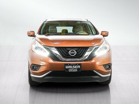Used 2016 Nissan Murano SV AWD/4WD image 8