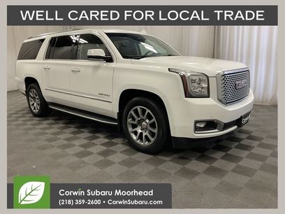 Used 2015 GMC Yukon XL Denali