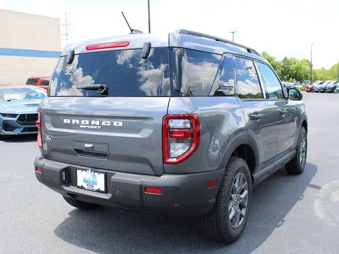 New 2026 Ford Bronco Sport Big Bend AWD/4WD image 16