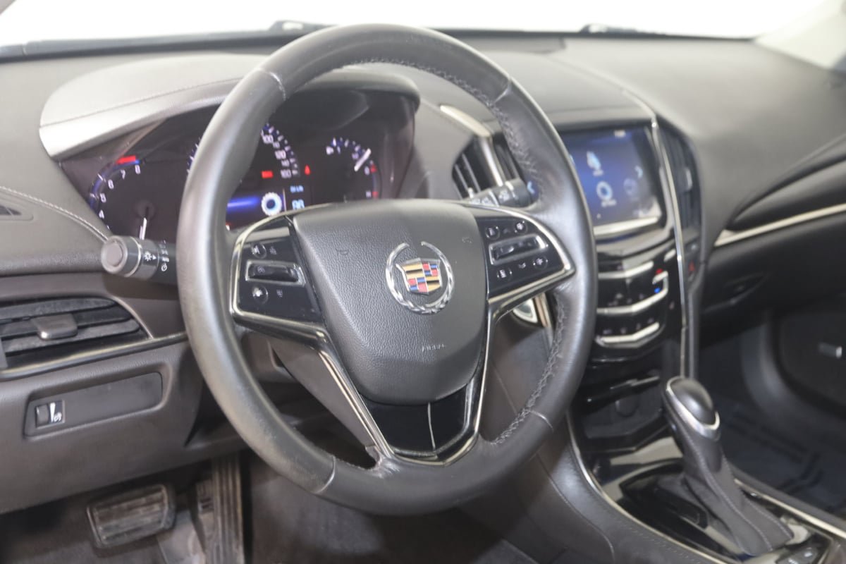 Used 2013 Cadillac ATS 2.0T Sedan RWD image 6