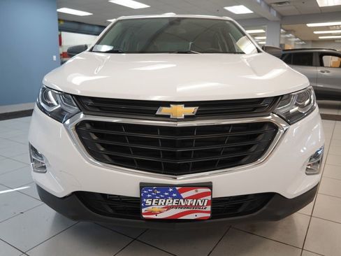 Used 2021 Chevrolet Equinox LS image 13