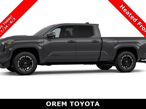 New 2026 Toyota Tacoma TRD Sport AWD/4WD image 3