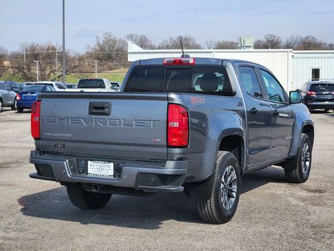 Used 2021 Chevrolet Colorado Z71 image 5
