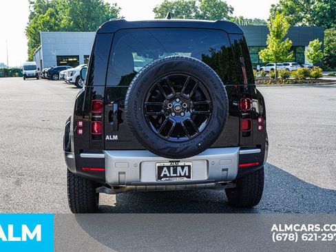 Used 2025 Land Rover Defender 110 S AWD/4WD image 11