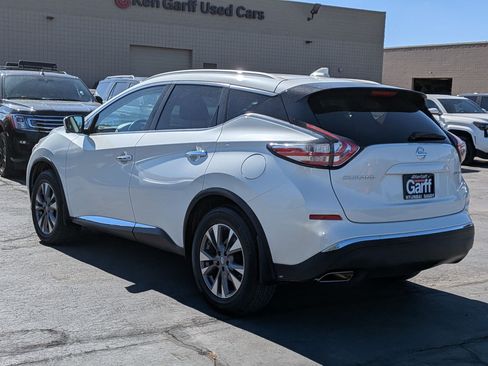 Used 2018 Nissan Murano SL w/ Moonroof Package AWD/4WD image 8