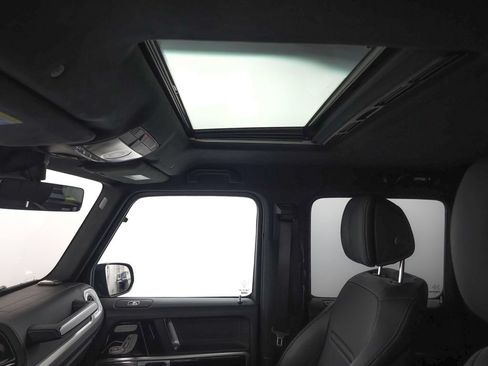 Used 2024 Mercedes-Benz G 550 w/ Exclusive Interior Package image 23