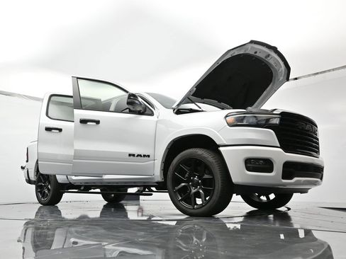 New 2025 RAM 1500 Laramie w/ Night Edition image 48