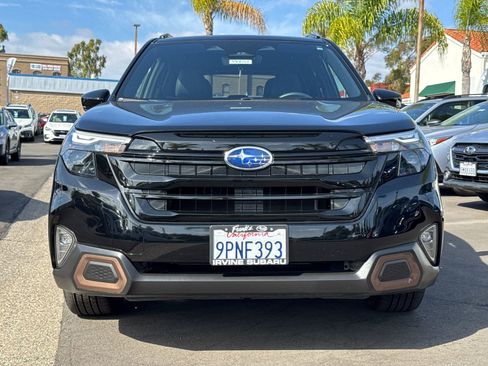 Certified 2025 Subaru Forester Sport image 3