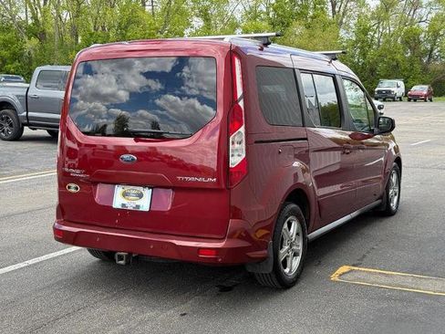 Certified 2019 Ford Transit Connect Titanium FWD image 5