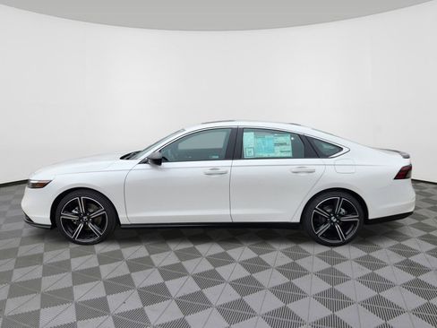 New 2025 Honda Accord Sport image 5