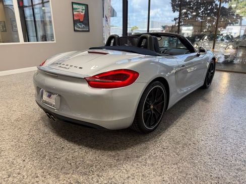 Used 2014 Porsche Boxster S RWD image 9