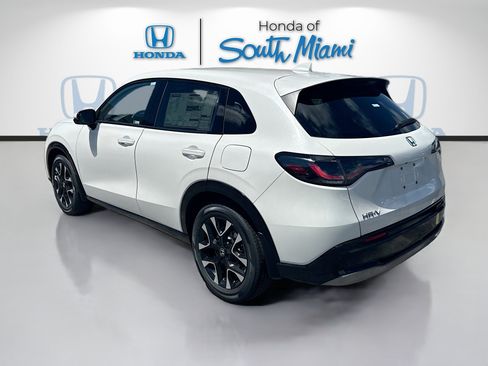 New 2027 Honda HR-V EX-L image 5