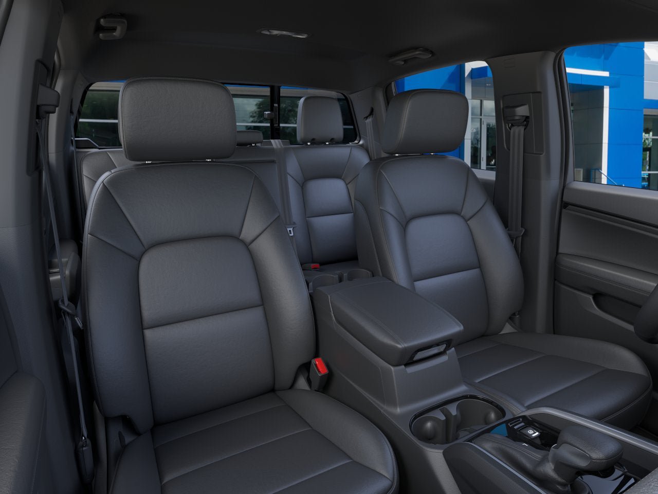 New 2026 Chevrolet Colorado LT w/ LT Convenience Package AWD/4WD image 16