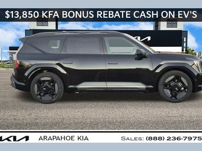 New 2026 Kia EV9 GT-Line