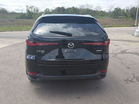 Used 2025 MAZDA CX-90 3.3 Turbo w/ Preferred Package AWD/4WD image 4