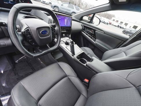 Used 2024 Subaru Solterra Limited w/ Limited Package image 16