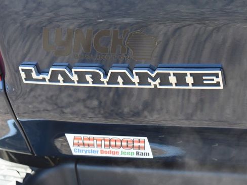 Used 2021 RAM 1500 Laramie AWD/4WD image 22