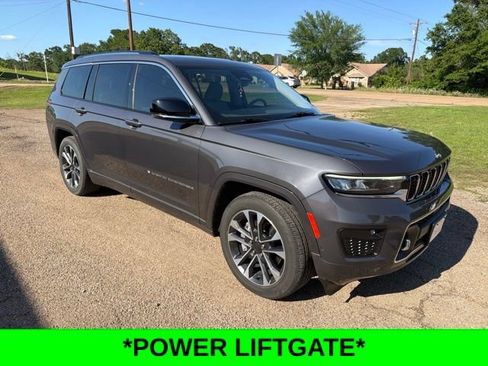 Used 2023 Jeep Grand Cherokee L Overland AWD/4WD image 12