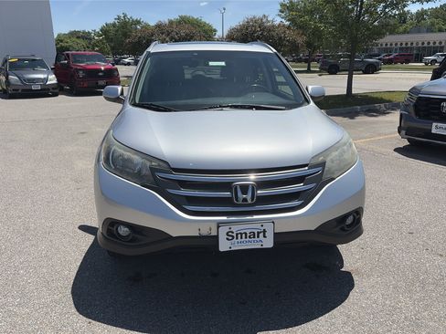 Used 2012 Honda CR-V EX-L image 2