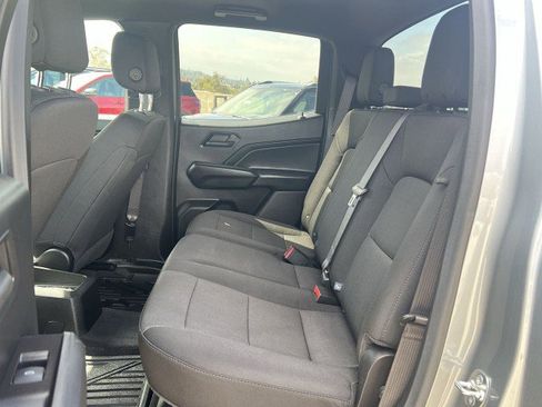Used 2024 Chevrolet Colorado W/T image 24