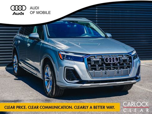 Used 2025 Audi Q7 3.0T Premium Plus w/ Premium Plus Package image 9