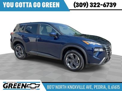Used 2024 Nissan Rogue SV
