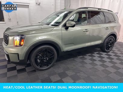 Used 2024 Kia Telluride SX Prestige X-Line