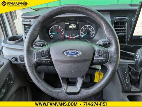 Used 2023 Ford Transit 350 XLT RWD image 15